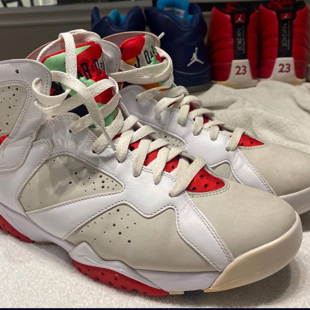 Jordan hare 7 2015